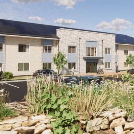 Penrose Croft - Care Home