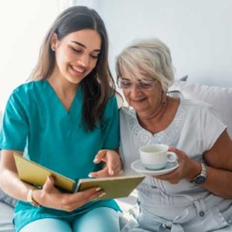 Vast Healthcare Limited - Home Care