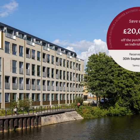Bath Leat - Retirement Living