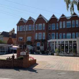 Manor Lodge  Care Home - Care Home