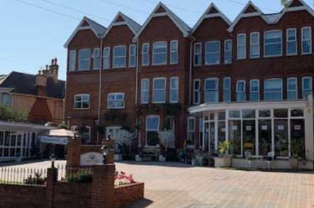 Palm Court Nursing Home (Dawlish) - Care Home