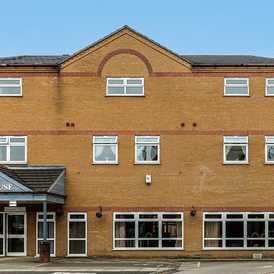 Falcon House Care Home - Care Home