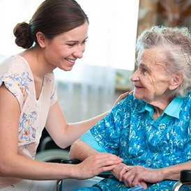 District Healthcare Limited - Home Care