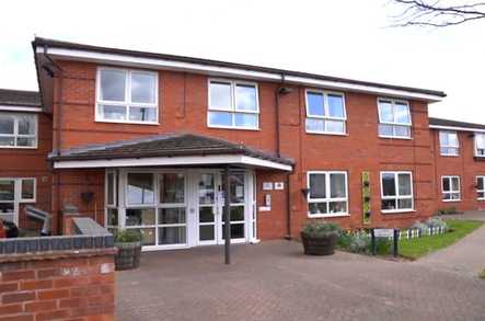 Stanfield Nursing Home Limited - Care Home