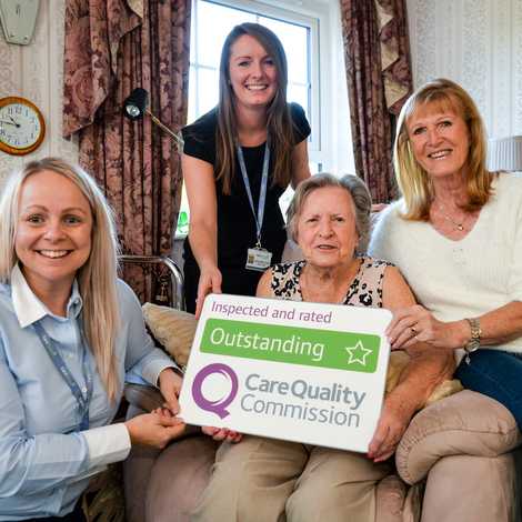 Carefound Home Care (Wilmslow) (Live-in Care) - Live In Care
