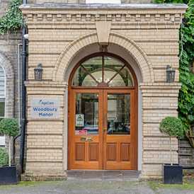 Woodbury Manor - Care Home