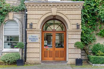 Elmhurst Residential Home - Care Home
