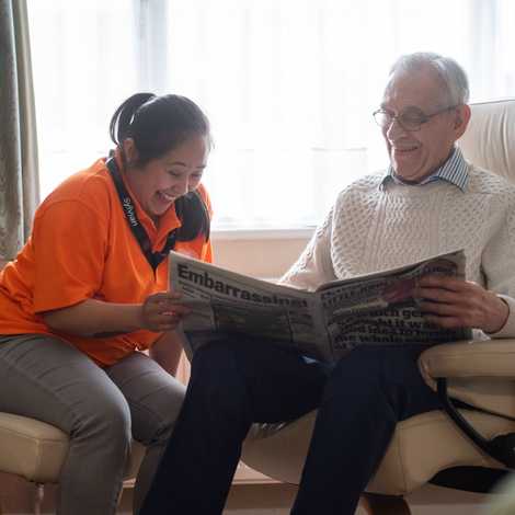Sylvian Care South East London (Live-in Care) - Live In Care
