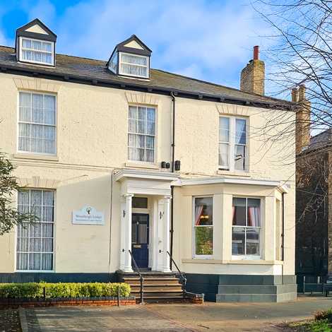 Woodleigh Lodge Residential Care Home - Care Home