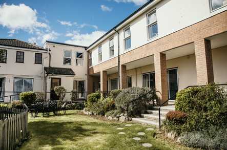 Danmor Lodge Limited - Care Home