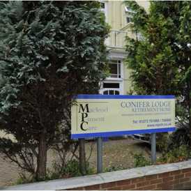 Conifer Lodge - Care Home