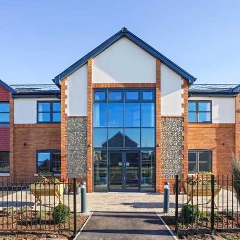 Samuel House - Care Home