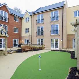 Iffley Residential and Nursing Home - Care Home