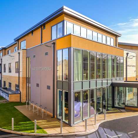 Harcourt Gardens Care Home - Care Home