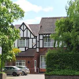 Cedarwood Care Centre - Care Home
