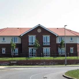 Oak Manor - Care Home