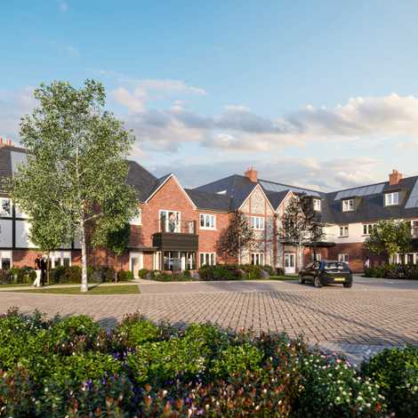 Widmore Park - Retirement Living