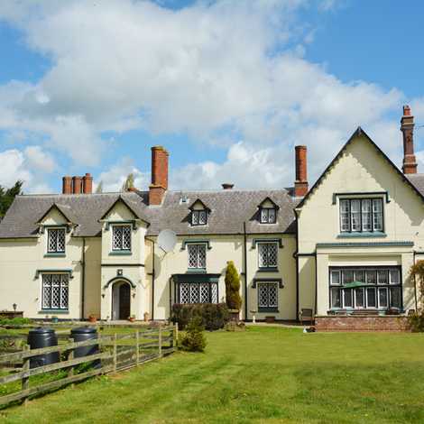 Wolston Grange - Care Home