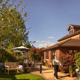 Hallmark Regency House - Care Home