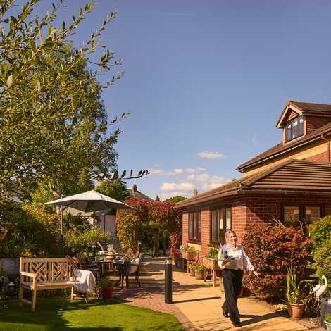 Hallmark Regency House - Care Home