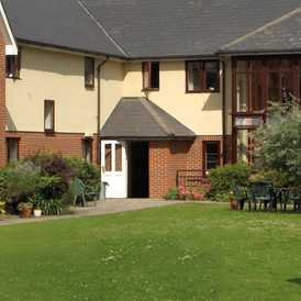 Wingham Court Care Home - Care Home