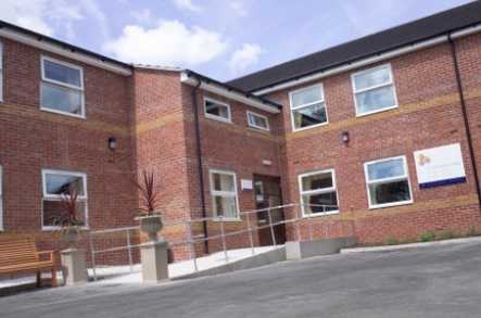 Stamford Court - Care Home