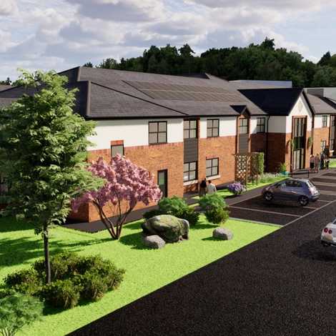Crofton Springs - Care Home