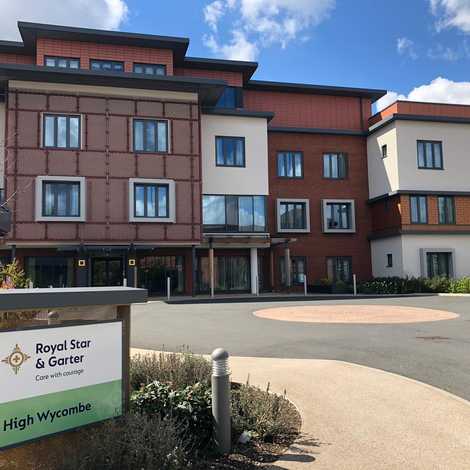 Royal Star & Garter – High Wycombe - Care Home