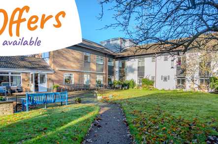 Laurel Lodge Care Home - Care Home