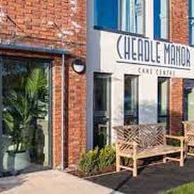 Cheadle Manor Care Centre - Care Home