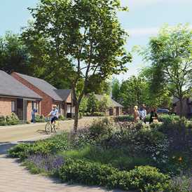 Wheathampstead Bungalows - Retirement Living