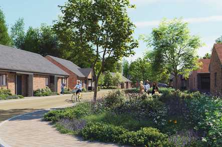 Wheathampstead Bungalows - Retirement Living