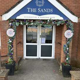 The Sands Care Home - Care Home