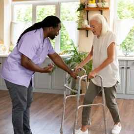 Carerose Cares Ltd - Home Care
