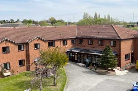 The Grange and Elm Court - Care Home