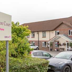 Darlington Court - Care Home