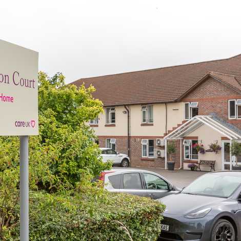 Darlington Court - Care Home