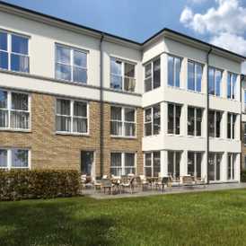 Bay Court Care Home - Care Home