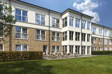 Montrose House - Care Home