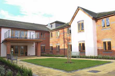 Grange Hill House Residential Home - Care Home