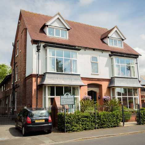 Woodeaves Residential Care Home - Care Home