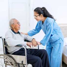 Fern Care Services Limited - Home Care
