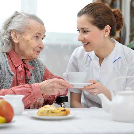 DCC Domiciliary Care Company (Live-in Care) - Live In Care