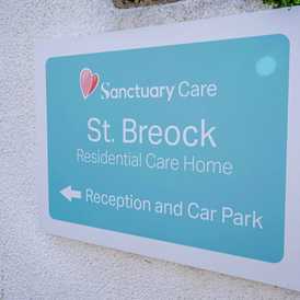 St Breock Residential Care Home - Care Home