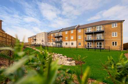 Foundry Close - Retirement Living