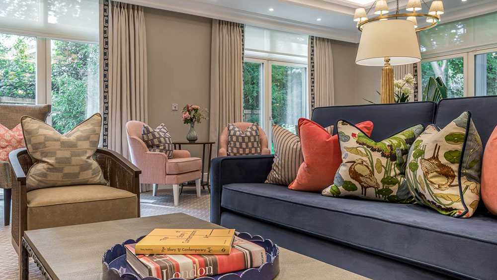 Best retirement homes in Surrey