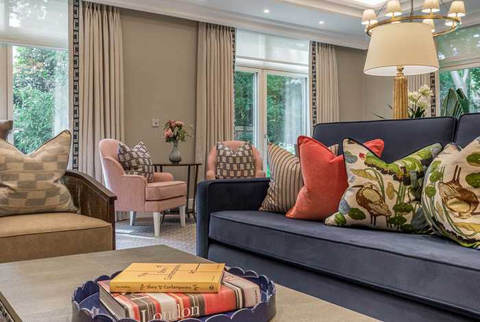 Guide to retirement homes in Surrey