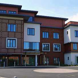 The Royal Star & Garter Home – High Wycombe - Care Home