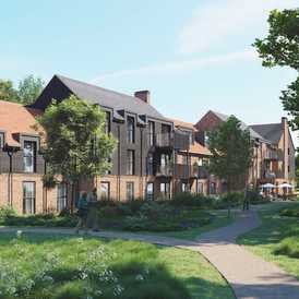 Wheathampstead Bungalows - Retirement Living