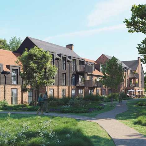 Wheathampstead Bungalows - Retirement Living